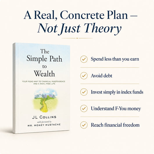 THE SIMPLE PATH TO WEALTH