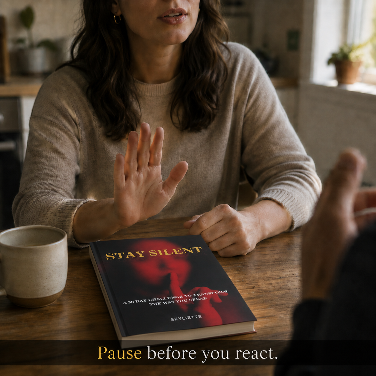 Image with text